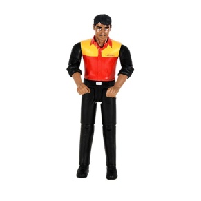 DHL chauffeur figuur - Bruder 46190