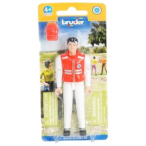 Paramedicus figuur - Bruder 46135