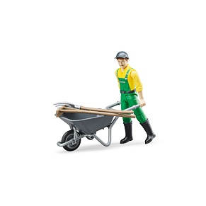 Boerenfiguur - Bruder 62610