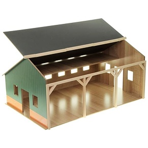 Garage voor drie machines - Kinderbol 610340