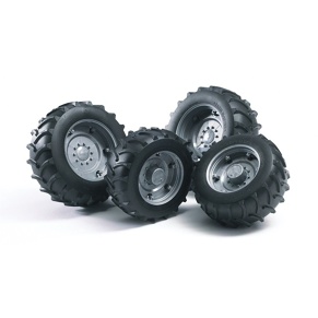 Dubbele banden - Bruder 42316